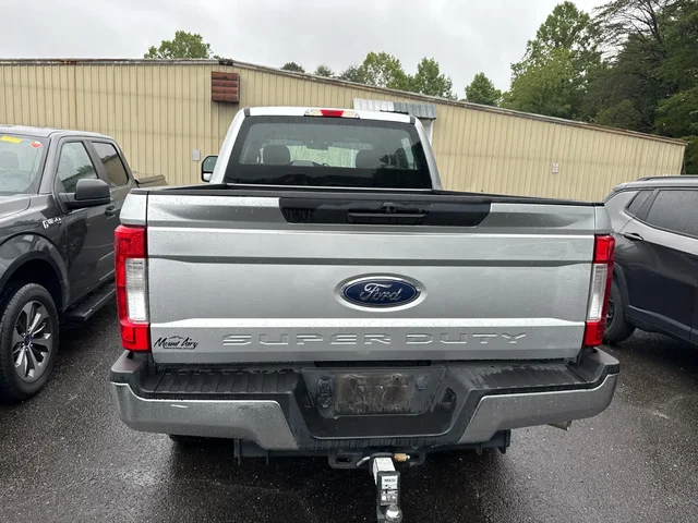 SEMINUEVOS FORD Super Duty F-250 SRW at Mt Airy in Mount Airy Toyota