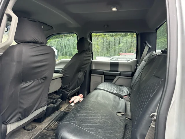 SEMINUEVOS FORD Super Duty F-250 SRW at Mt Airy in Mount Airy Toyota