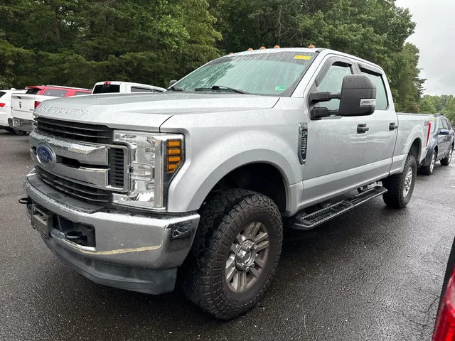 SEMINUEVOS FORD Super Duty F-250 SRW at Mt Airy in Mount Airy Toyota