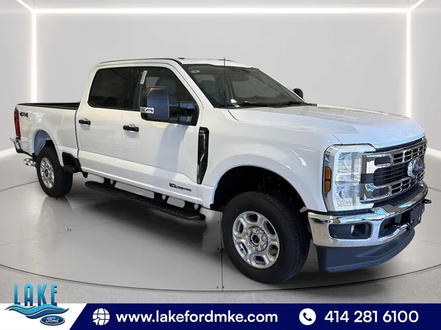 Nuevos FORD SUPER DUTY F-250 SRW à Estados chez autogozo