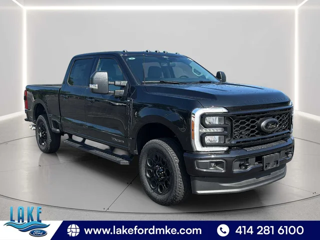 Nuevos FORD SUPER DUTY F-250 SRW à Estados chez autogozo
