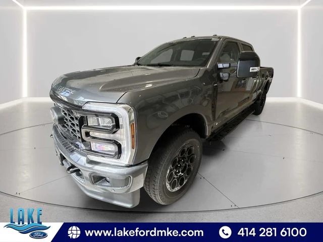 Nuevos FORD SUPER DUTY F-250 SRW à Estados chez autogozo
