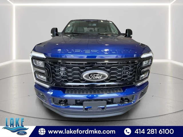 Nuevos FORD SUPER DUTY F-250 SRW à Estados chez autogozo