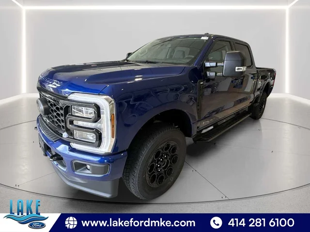 Nuevos FORD SUPER DUTY F-250 SRW à Estados chez autogozo
