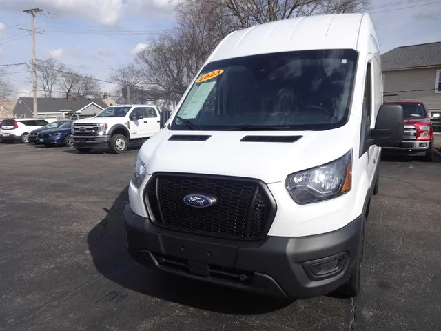 SEMINUEVOS FORD Transit Cargo Van a Estados en autogozo