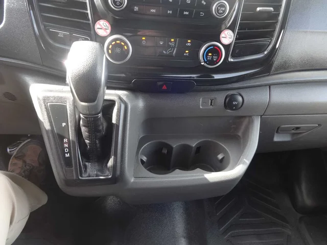 SEMINUEVOS FORD Transit Cargo Van a Estados en autogozo