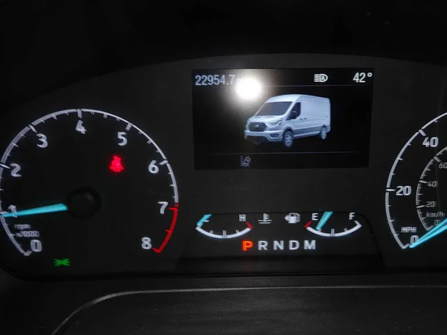 SEMINUEVOS FORD Transit Cargo Van a Estados en autogozo