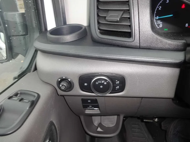 SEMINUEVOS FORD Transit Cargo Van a Estados en autogozo
