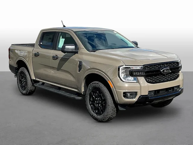 Nuevos FORD RANGER à Estados chez autogozo