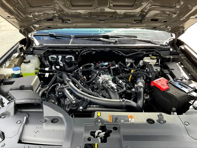Nuevos FORD RANGER à Estados chez autogozo