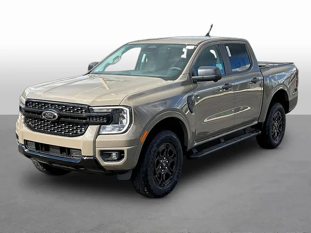 Nuevos FORD RANGER à Estados chez autogozo