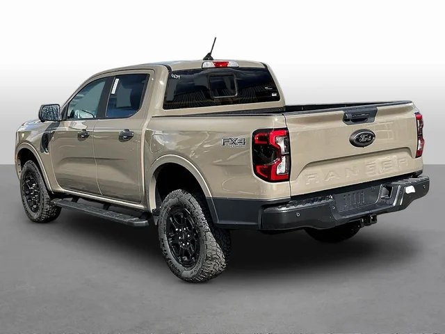 Nuevos FORD RANGER à Estados chez autogozo