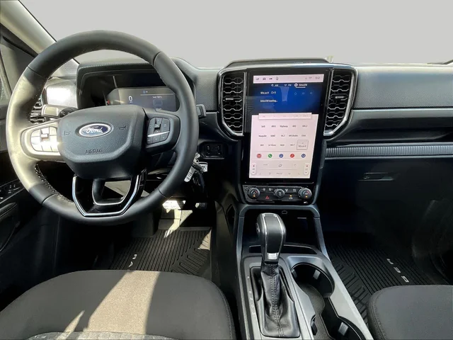 Nuevos FORD RANGER à Estados chez autogozo