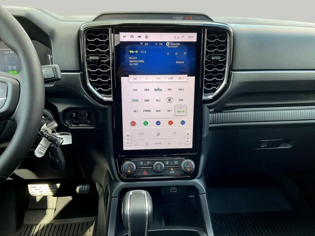 Nuevos FORD RANGER à Estados chez autogozo