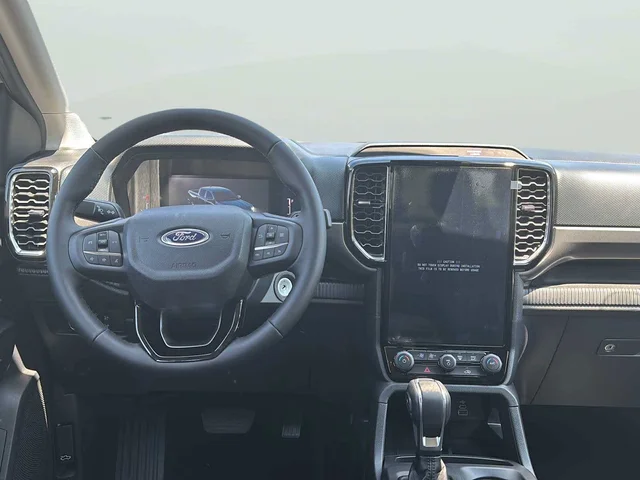 Nuevos FORD RANGER à Estados chez autogozo