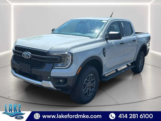 Nuevos FORD RANGER à Estados chez autogozo