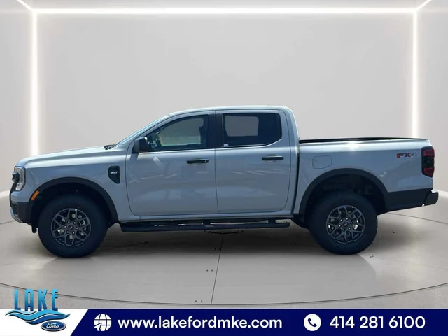 Nuevos FORD RANGER à Estados chez autogozo