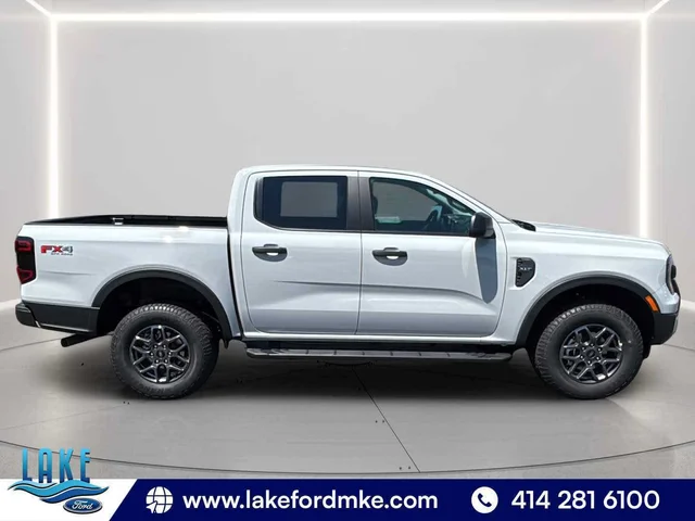 Nuevos FORD RANGER à Estados chez autogozo