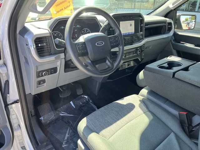 SEMINUEVOS FORD F-150 at Matthews in Liberty Buick GMC