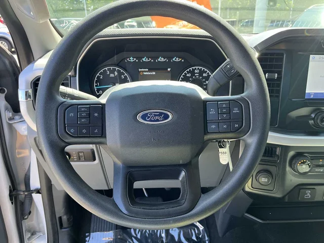 SEMINUEVOS FORD F-150 at Matthews in Liberty Buick GMC