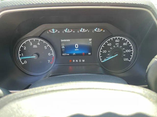 SEMINUEVOS FORD F-150 at Matthews in Liberty Buick GMC