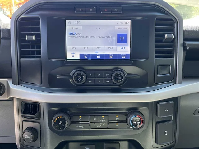 SEMINUEVOS FORD F-150 at Matthews in Liberty Buick GMC