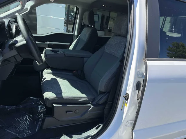 SEMINUEVOS FORD F-150 at Matthews in Liberty Buick GMC
