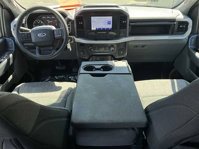 SEMINUEVOS FORD F-150 at Matthews in Liberty Buick GMC