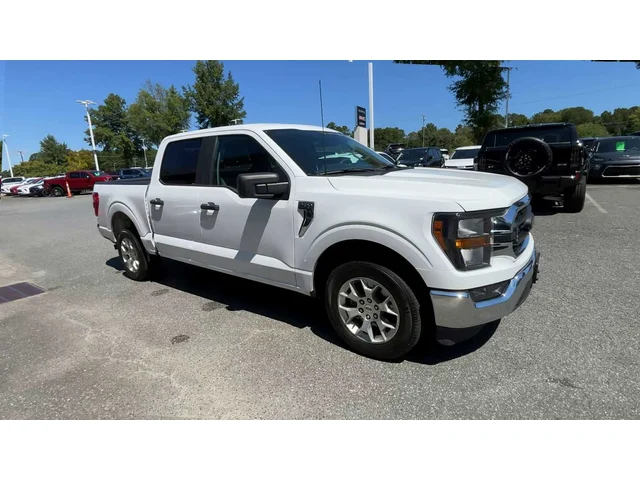 SEMINUEVOS FORD F-150 at Matthews in Liberty Buick GMC