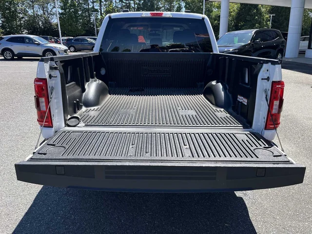 SEMINUEVOS FORD F-150 at Matthews in Liberty Buick GMC