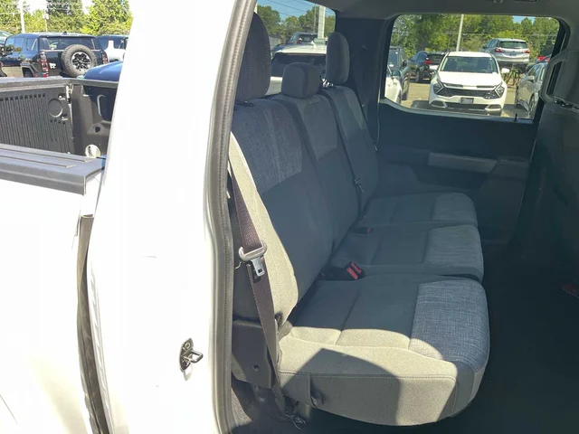 SEMINUEVOS FORD F-150 at Matthews in Liberty Buick GMC