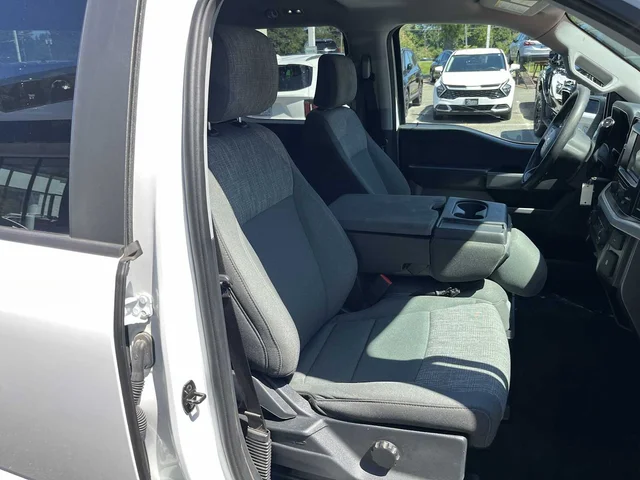 SEMINUEVOS FORD F-150 at Matthews in Liberty Buick GMC