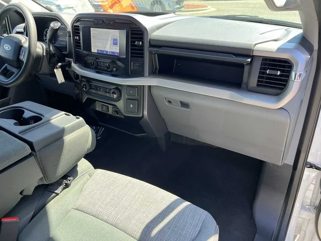 SEMINUEVOS FORD F-150 at Matthews in Liberty Buick GMC