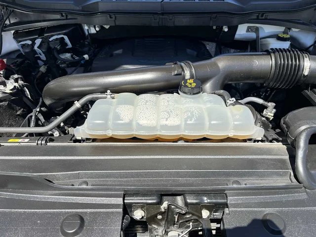 SEMINUEVOS FORD F-150 at Matthews in Liberty Buick GMC