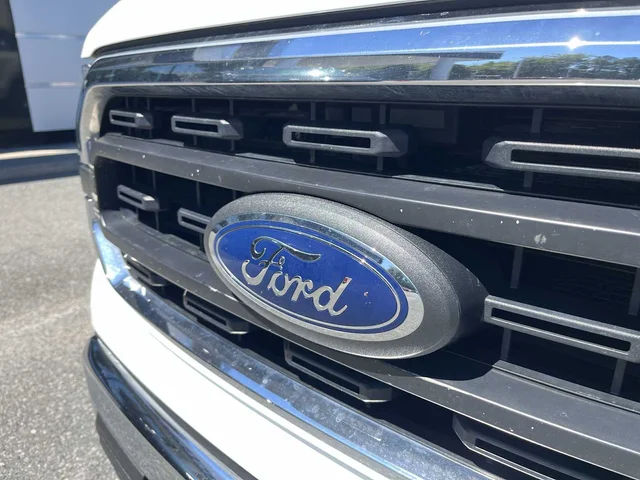 SEMINUEVOS FORD F-150 at Matthews in Liberty Buick GMC