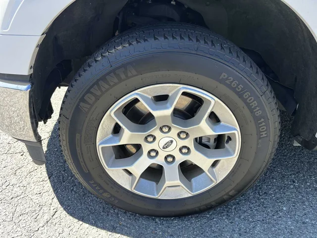 SEMINUEVOS FORD F-150 at Matthews in Liberty Buick GMC