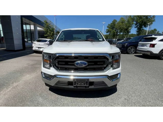 SEMINUEVOS FORD F-150 at Matthews in Liberty Buick GMC