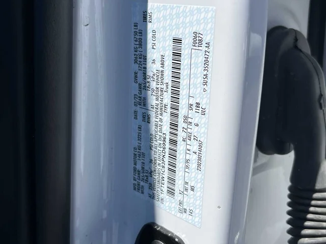 SEMINUEVOS FORD F-150 at Matthews in Liberty Buick GMC