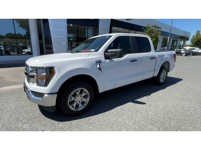 SEMINUEVOS FORD F-150 at Matthews in Liberty Buick GMC