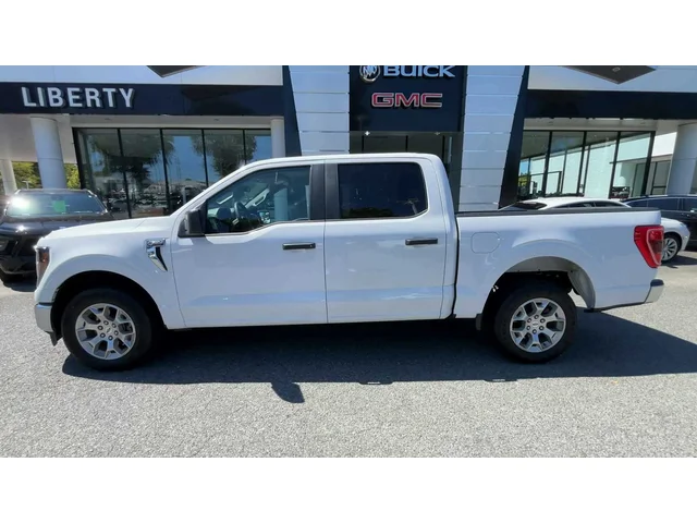 SEMINUEVOS FORD F-150 at Matthews in Liberty Buick GMC
