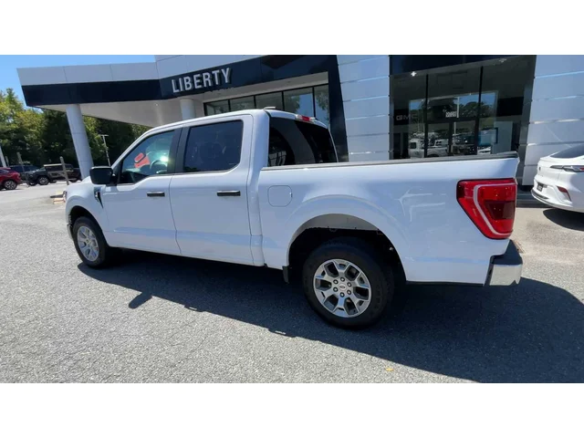 SEMINUEVOS FORD F-150 at Matthews in Liberty Buick GMC