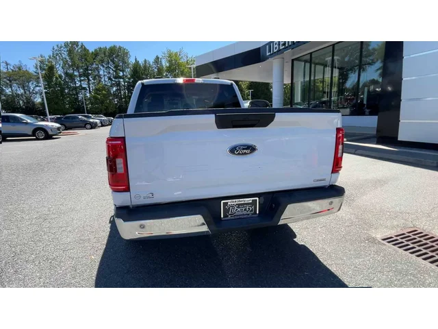 SEMINUEVOS FORD F-150 at Matthews in Liberty Buick GMC