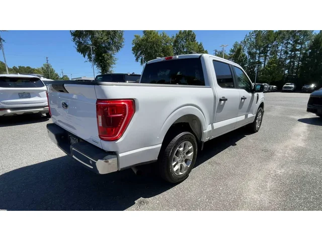 SEMINUEVOS FORD F-150 at Matthews in Liberty Buick GMC