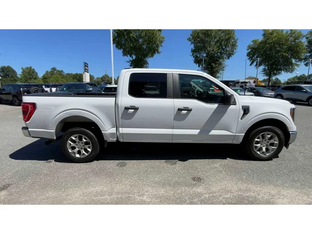 SEMINUEVOS FORD F-150 at Matthews in Liberty Buick GMC