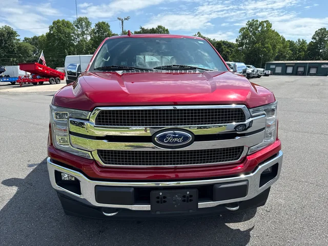 SEMINUEVOS FORD F-150 at Matthews in Liberty Buick GMC