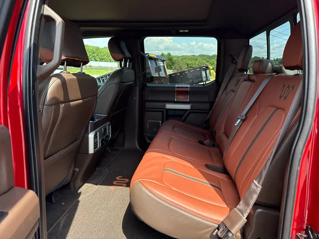 SEMINUEVOS FORD F-150 at Matthews in Liberty Buick GMC