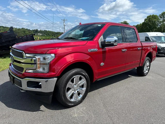 SEMINUEVOS FORD F-150 at Matthews in Liberty Buick GMC