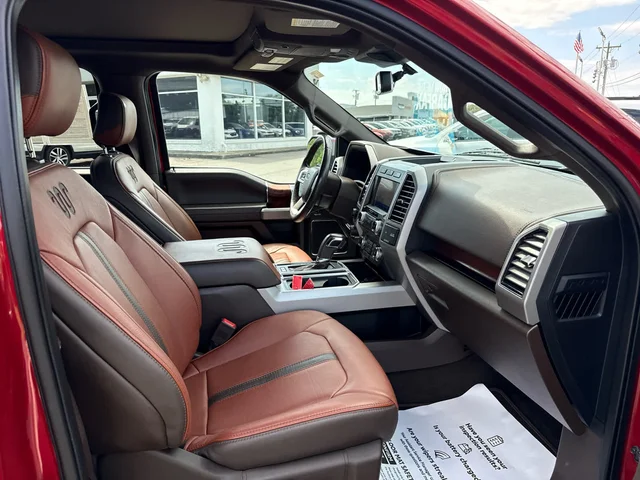 SEMINUEVOS FORD F-150 at Matthews in Liberty Buick GMC