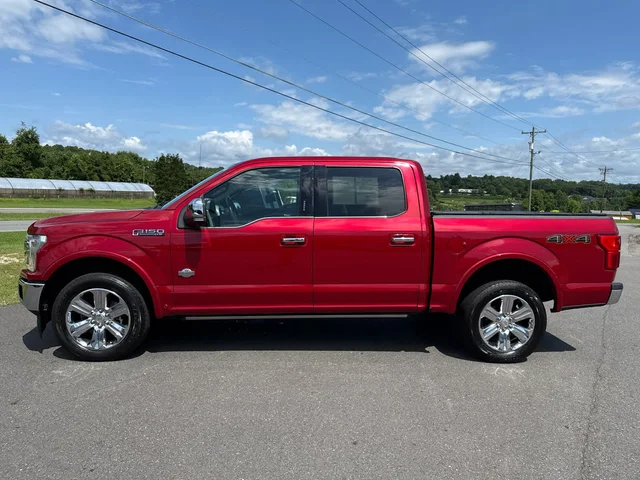 SEMINUEVOS FORD F-150 at Matthews in Liberty Buick GMC