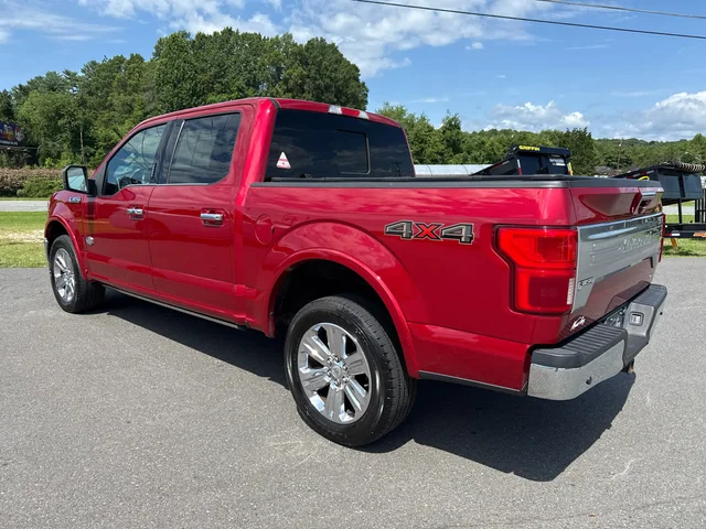 SEMINUEVOS FORD F-150 at Matthews in Liberty Buick GMC